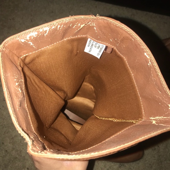 Women’s Tan Boots - Picture 6 of 6